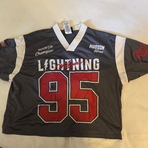 Disney Lightning McQueen Cars Jersey
